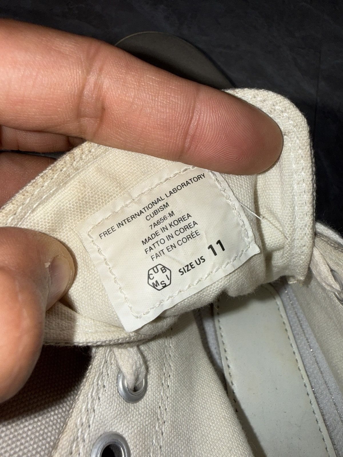 Undercover × Visvim Visvim x Undercover F/W 07 Kiefer Mid Size US 11 / EU 44 - 7 Thumbnail