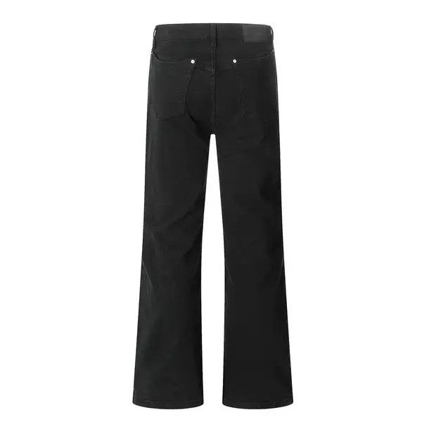Vintage Syoko x nen American men's hippie loose flared jeans Size US 32 / EU 48 - 7 Thumbnail