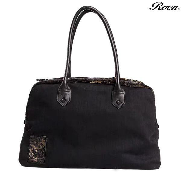 Roen roen New Large Top-Handle Bag K11 Size ONE SIZE - 2 Thumbnail