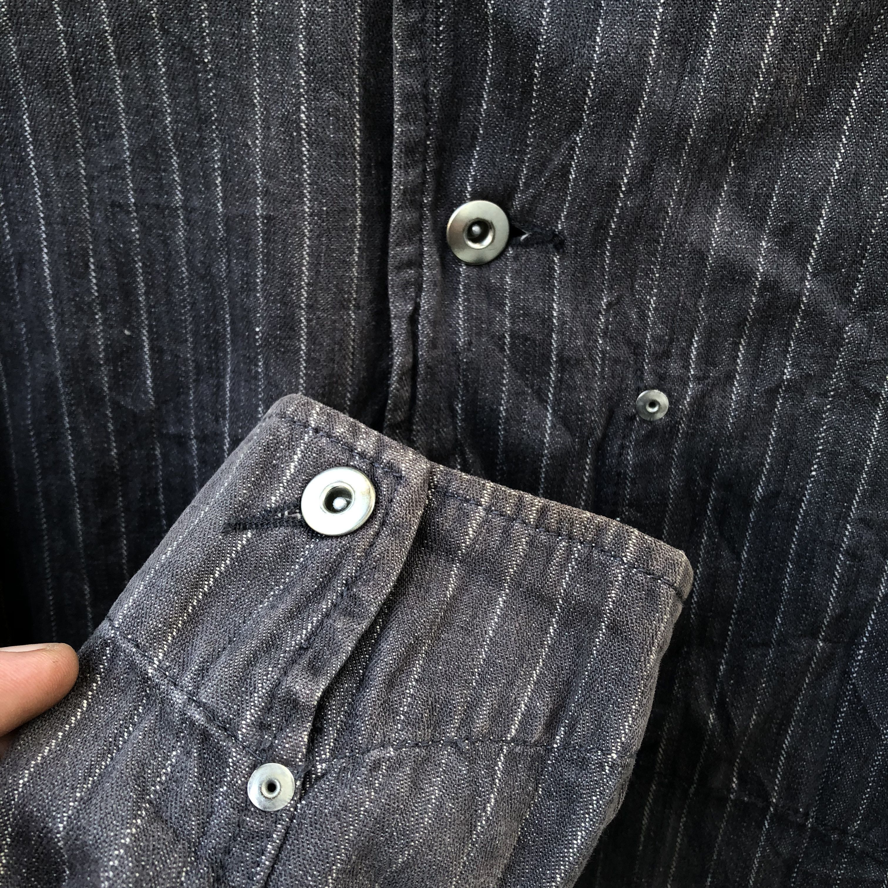 Japanese Brand Vintage commontage chore jacket Size US L / EU 52-54 / 3 - 7 Thumbnail