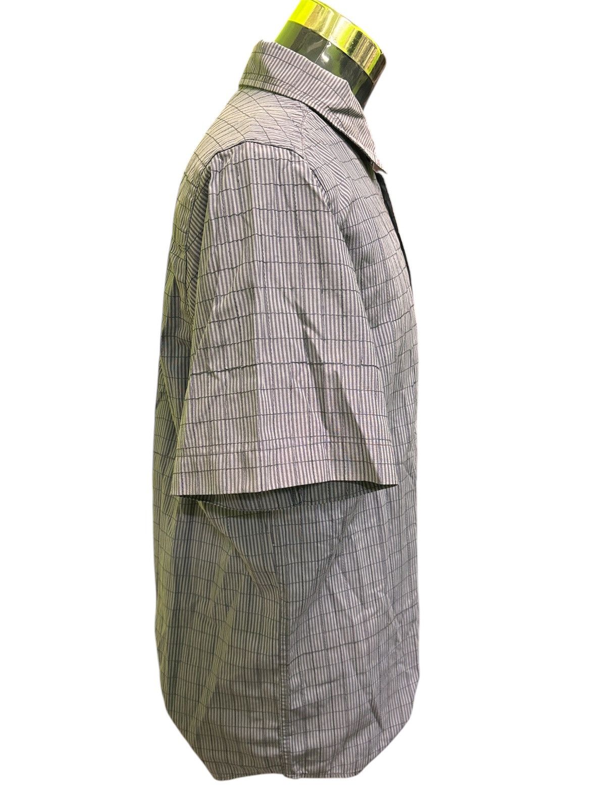 Stussy Stussy Button Up Shirt Size US XL / EU 56 / 4 - 10 Thumbnail