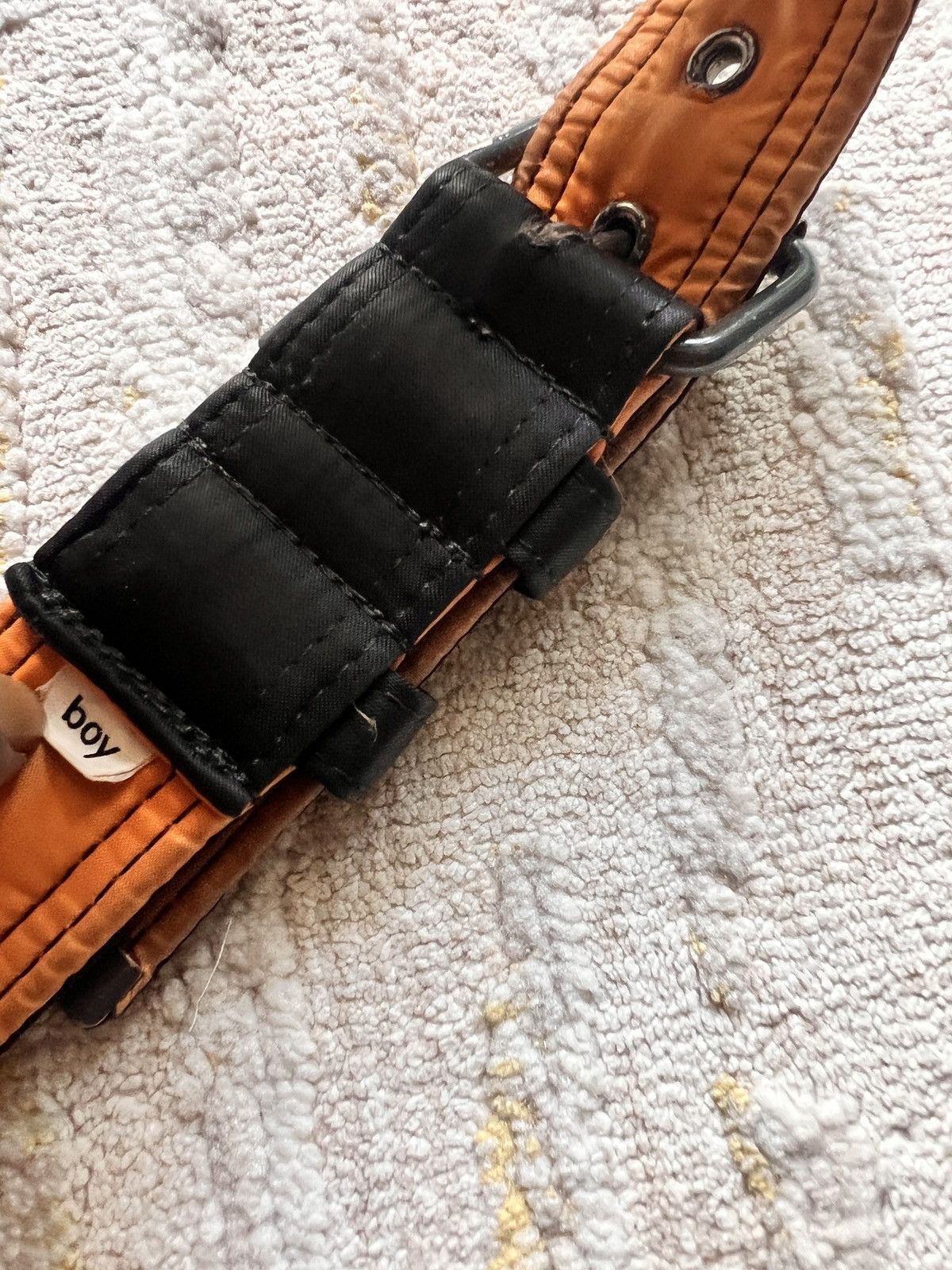 Porter Porter Signature Belt Size 30 - 7 Thumbnail