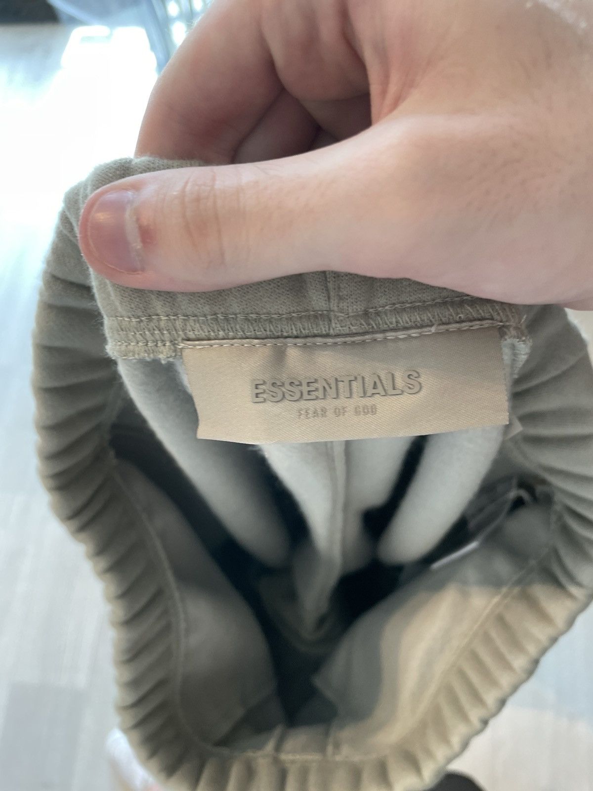 Essentials × Fear of God Fear of God Essentials Seal Sweat Pant S Size US 30 / EU 46 - 3 Thumbnail