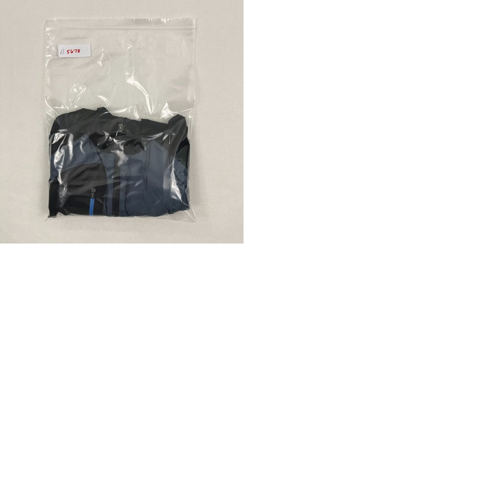Vintage Zero Restriction Tour Series Windbreaker Pullover Mens L Blue Golf Quarter Zip Size US L / EU 52-54 / 3 - 9 Thumbnail