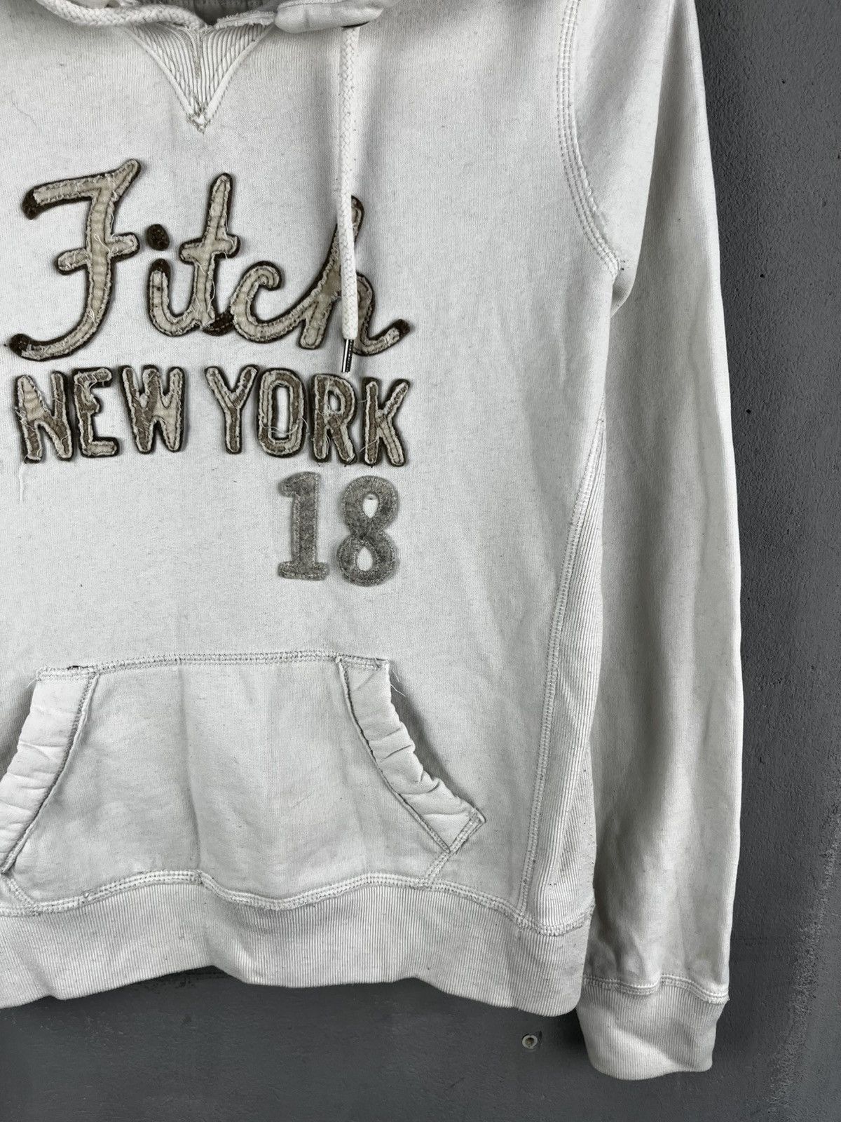 Abercrombie & Fitch Abercrombie fitch y2k hoodie size m Size M / US 6-8 / IT 42-44 - 3 Thumbnail