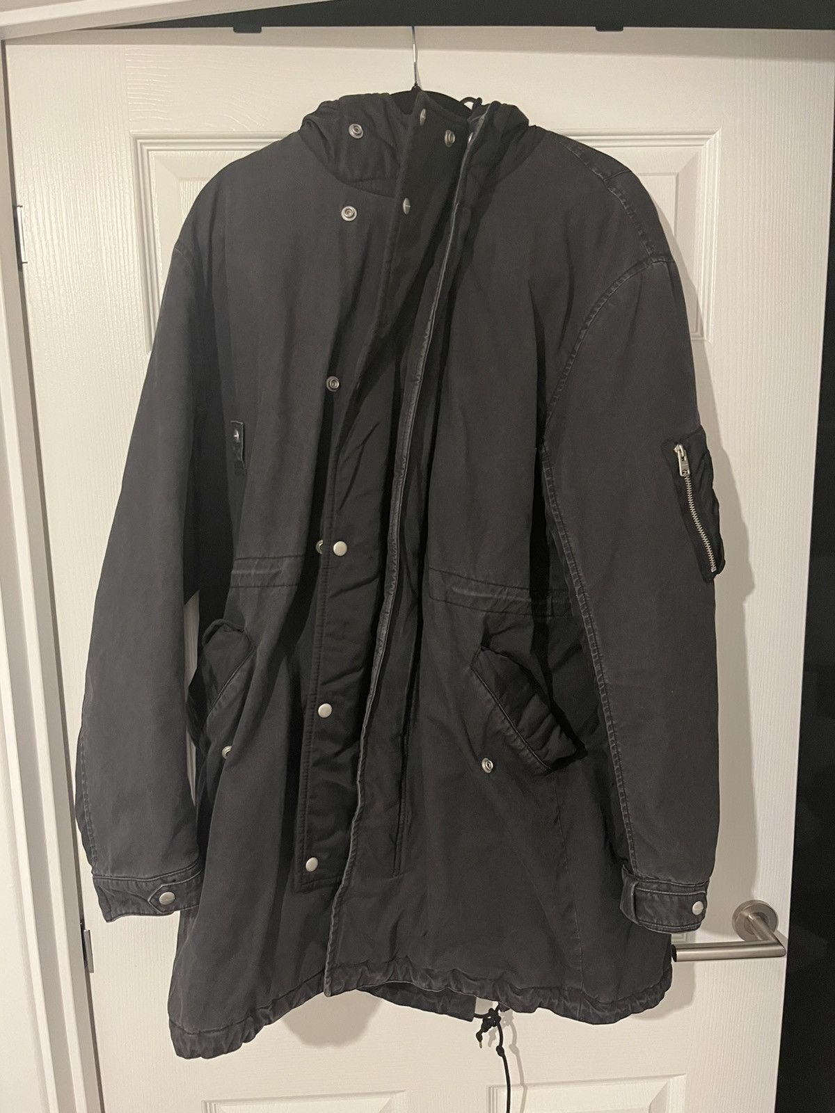 Other Allsaints coat m Size US M / EU 48-50 / 2 - 1 Thumbnail