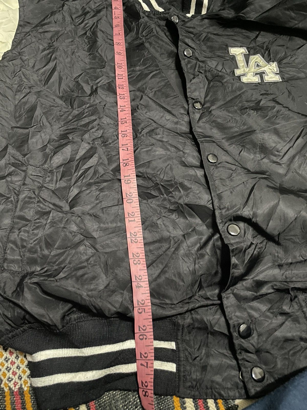 MLB Vintage La Dodgers Varsity Jackets Size US XL / EU 56 / 4 - 12 Thumbnail
