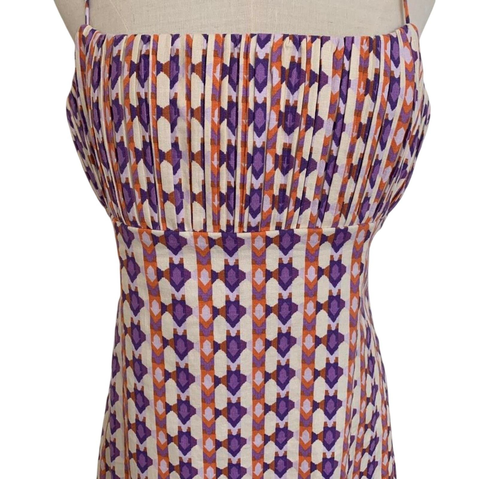 Anthropologie NWT Anthropologie Maeve by Anthropologie Mini Dress Size L / US 10 / IT 46 - 5 Thumbnail
