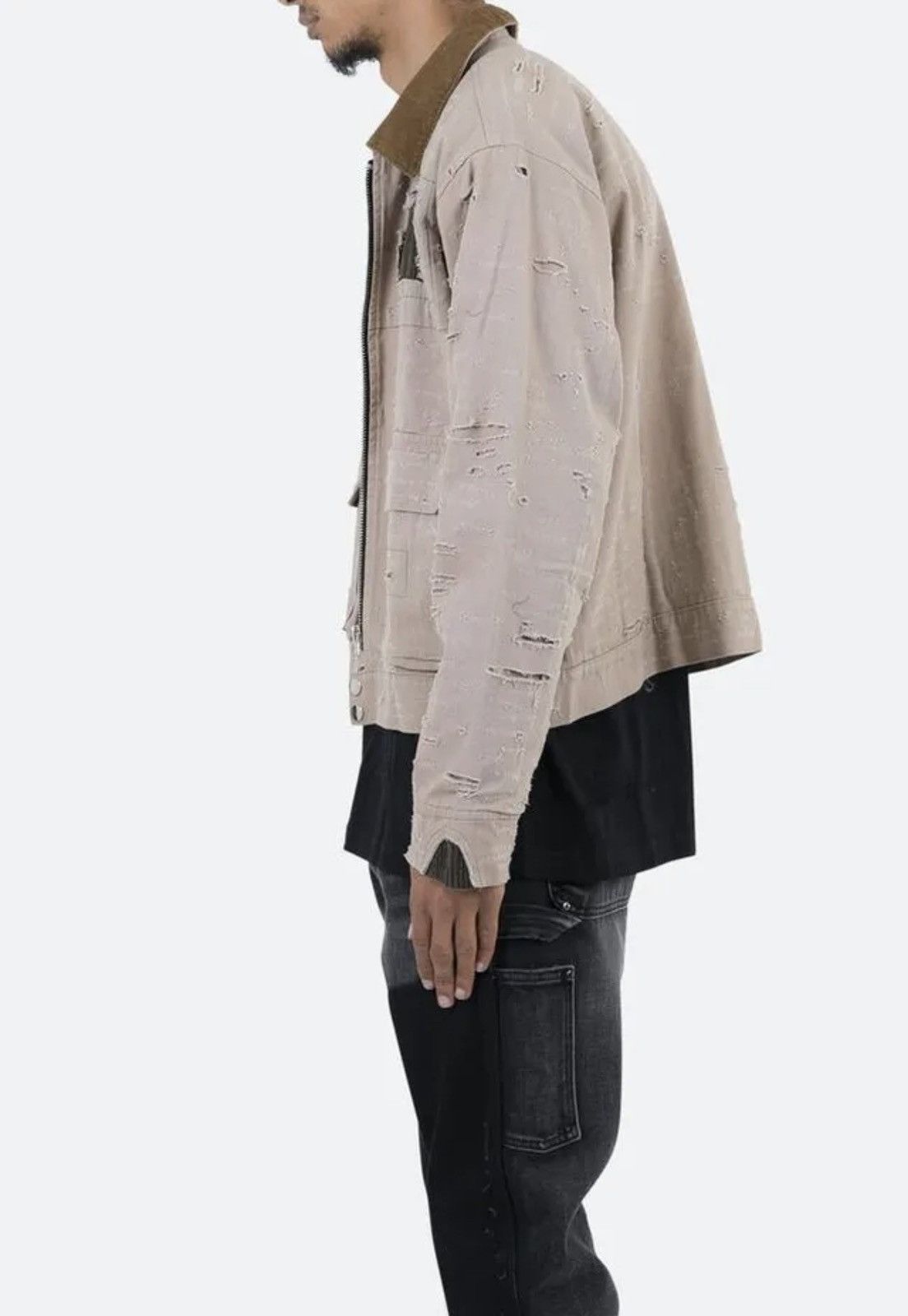 MNML mnml Reworked Field Jacket Size US M / EU 48-50 / 2 - 3 Thumbnail