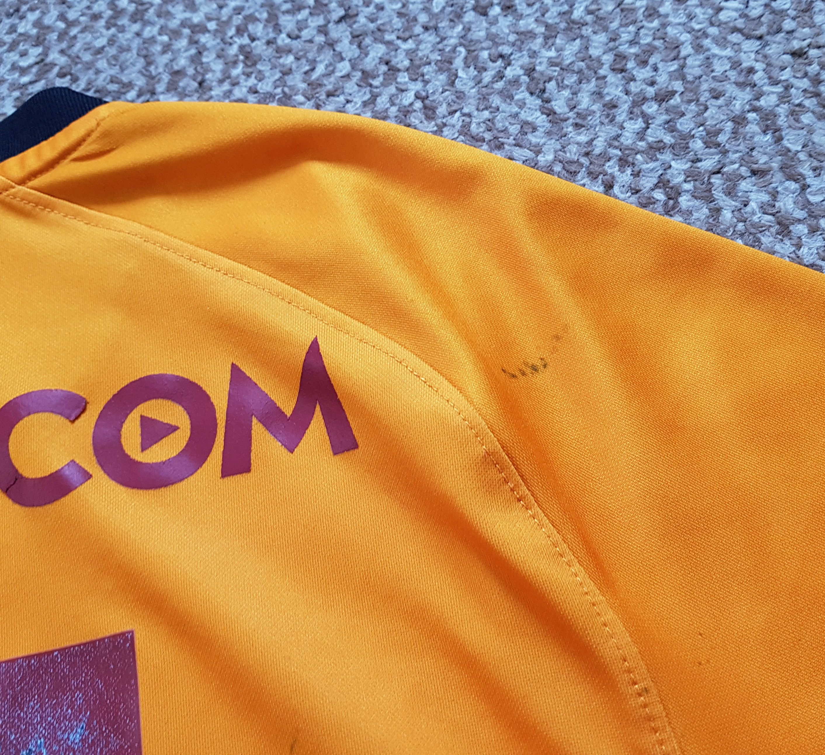Nike Nike Galatasaray 2022/23 Home Jersey Soccer Football sz S Size US S / EU 44-46 / 1 - 12 Thumbnail