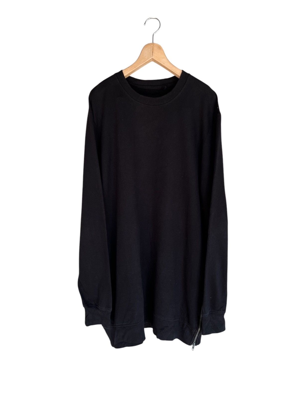 Bershka Bershka Plain Sweatshirt Size US XL / EU 56 / 4 - 1 Thumbnail