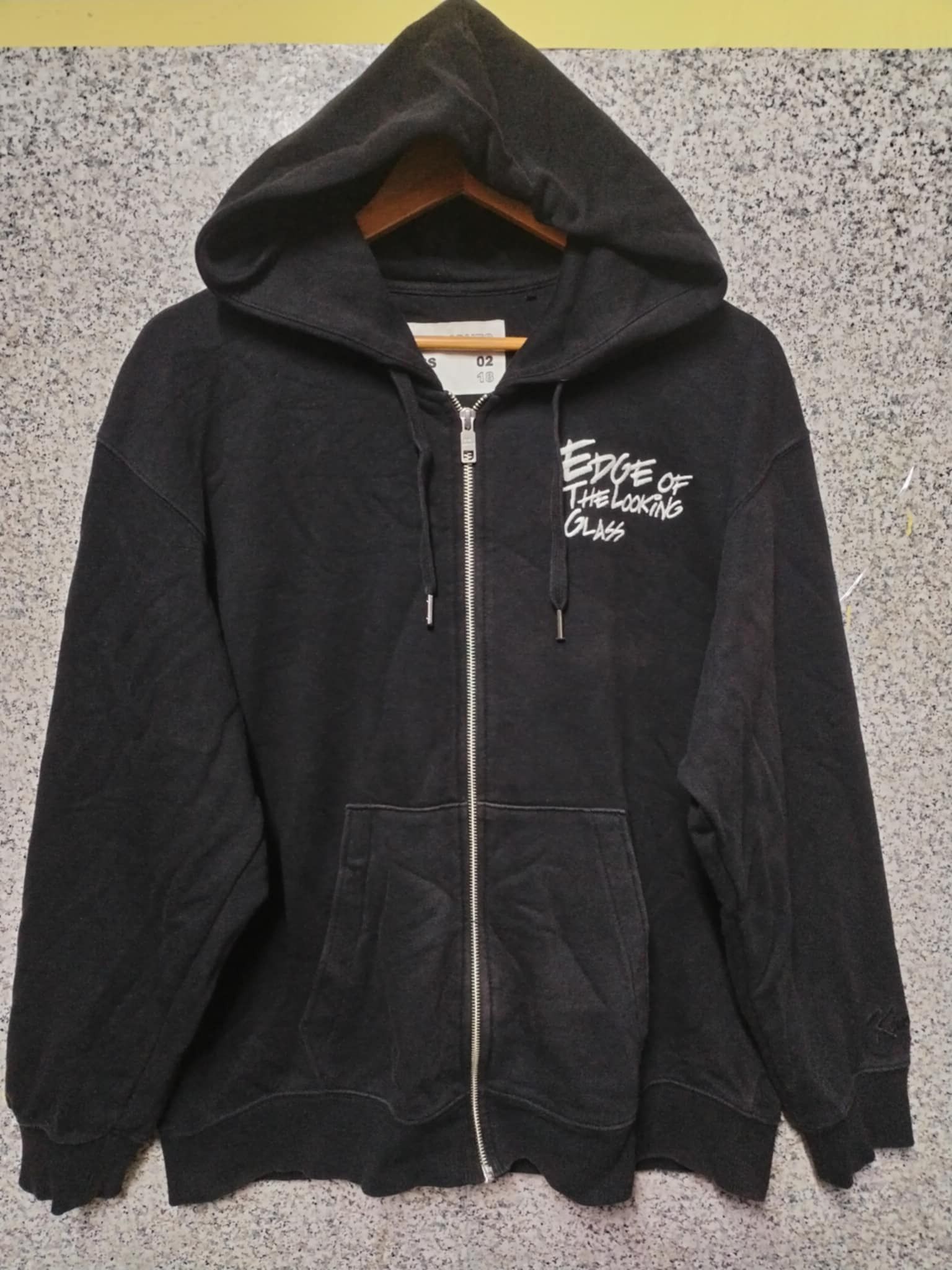 Designer × Kim Jones × Vintage VINTAGE KIM JONES EDGE OF THE LOOKING GLASS VERY RARE Size US L / EU 52-54 / 3 - 2 Thumbnail