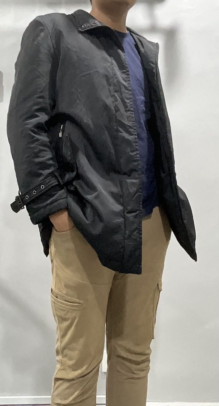 Comme Ca Ism × Japanese Brand Comme Ca Ism Nylon Jacket Size US L / EU 52-54 / 3 - 2 Thumbnail