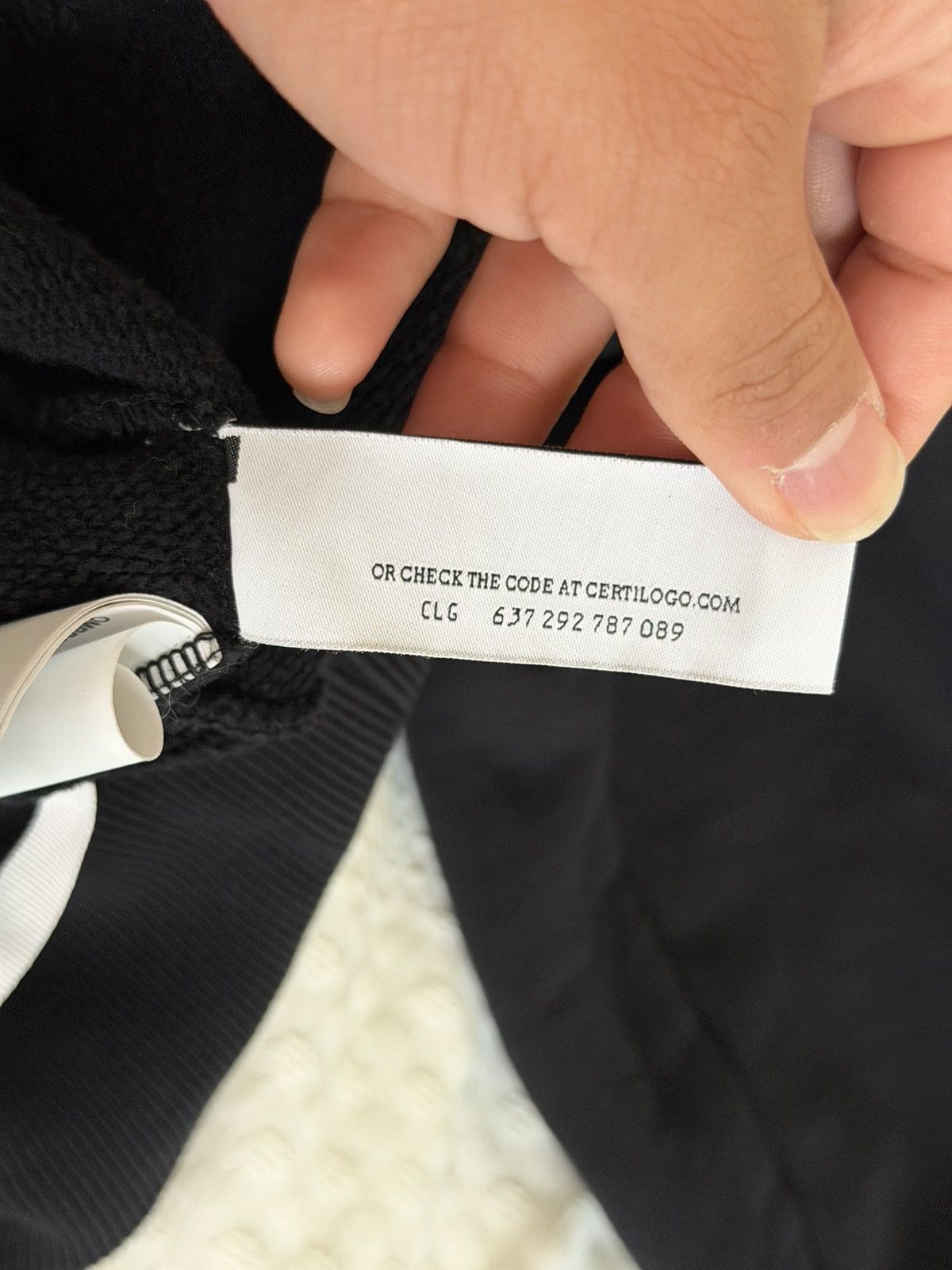 Off-White Off White Helvetica Hoodie Size US M / EU 48-50 / 2 - 7 Thumbnail