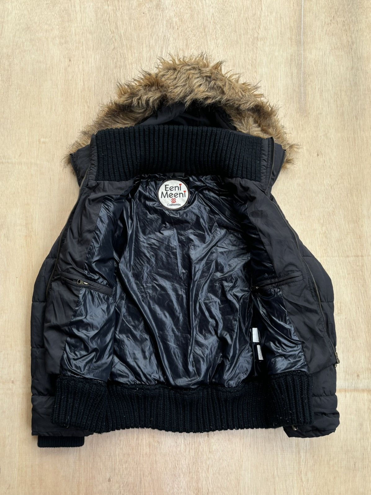 Hysteric Glamour Fur Jacket Eeni Meeni California Ifsixwasnine Lgb style Size US M / EU 48-50 / 2 - 4 Thumbnail