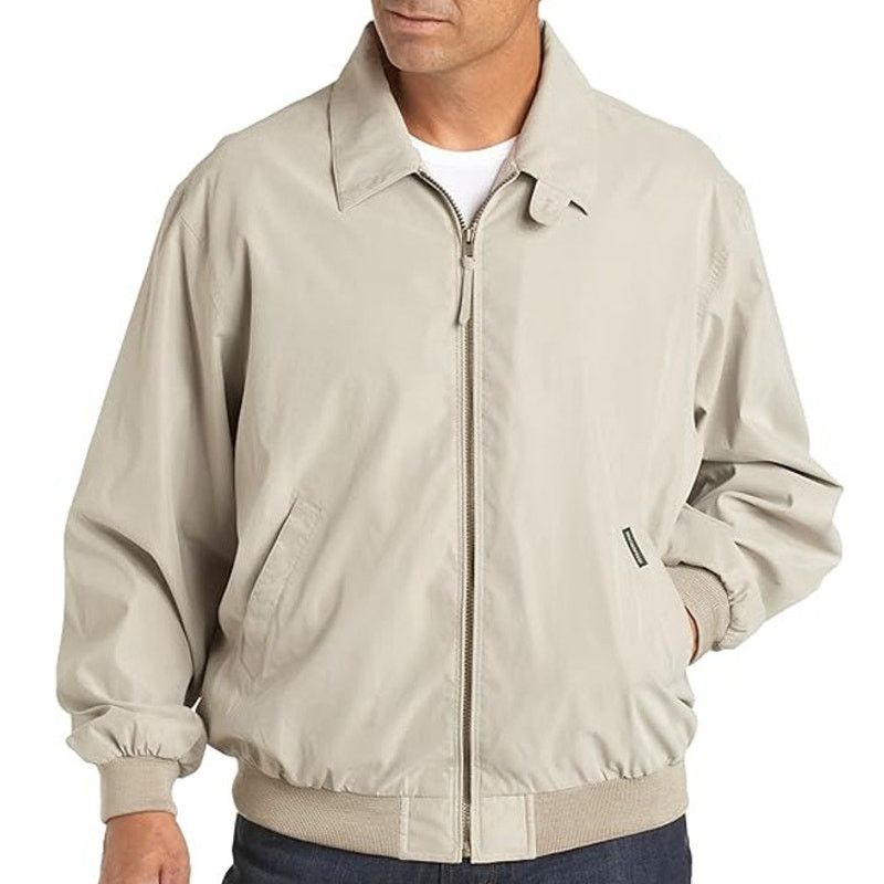 Weatherproof Weatherproof Microfiber Bomber Golf Jacket L Full zip Lined Size US L / EU 52-54 / 3 - 1 Thumbnail
