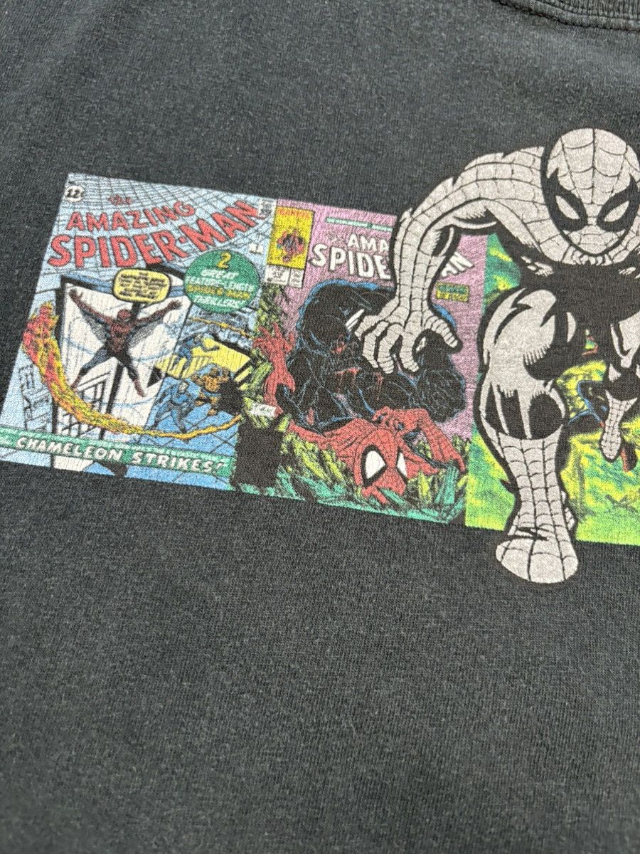 Universal Studios Vintage 00s Universal Studios Spider-Man Comics T Shirt XXL Size US XXL / EU 58 / 5 - 5 Thumbnail