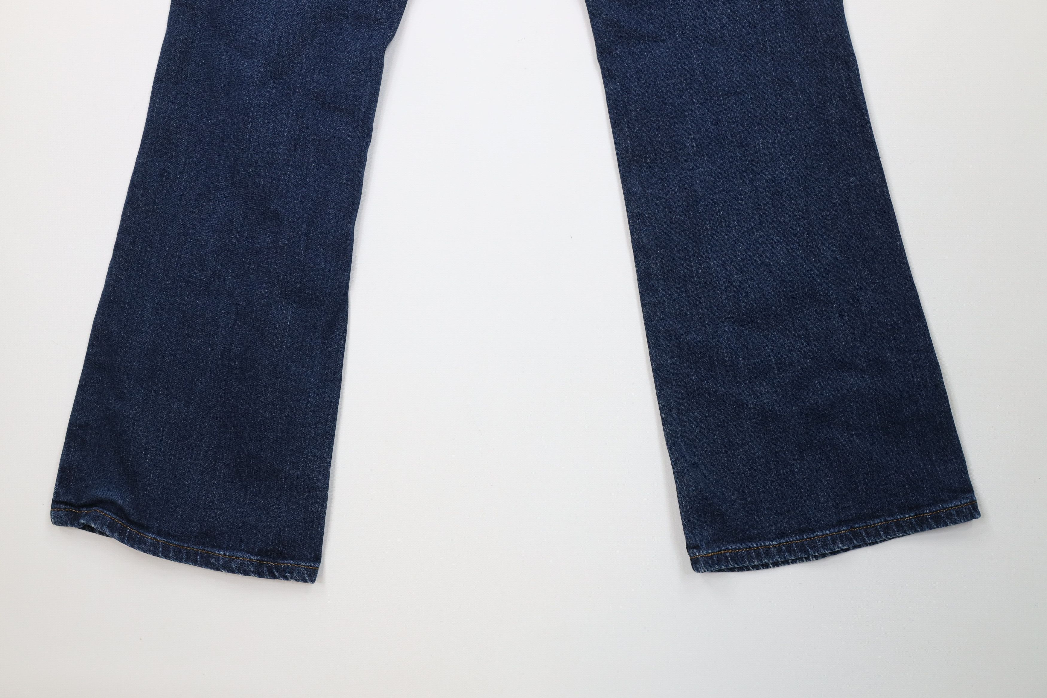Levi's Vintage Y2K 2002 Levis 515 Flared Wide Leg Bootcut Jeans Size 30" / US 8 / IT 44 - 13 Thumbnail