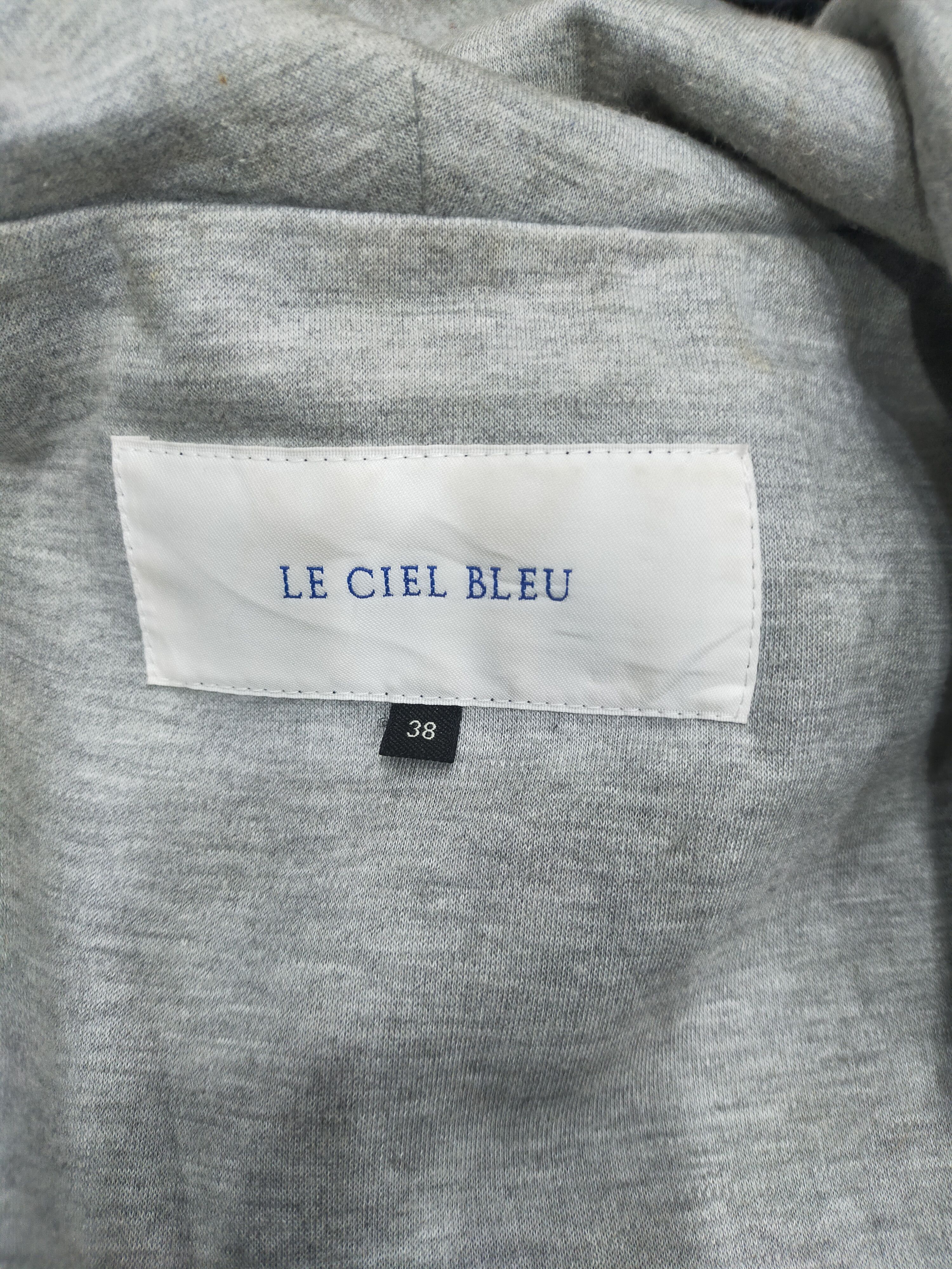 Designer × Japanese Brand × LE CIEL BLEU Le Ciel Blue Parka Size XS / US 0-2 / IT 36-38 - 7 Thumbnail