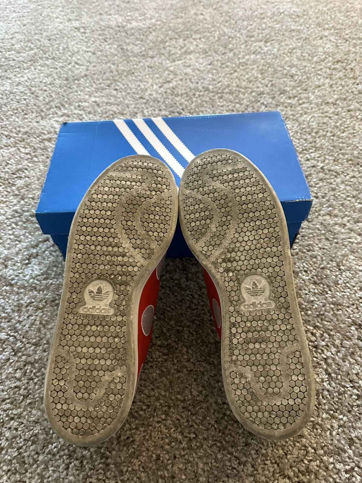 Adidas × Pharrell PW Stan Smith BPD Size US 9 / EU 42 - 7 Thumbnail