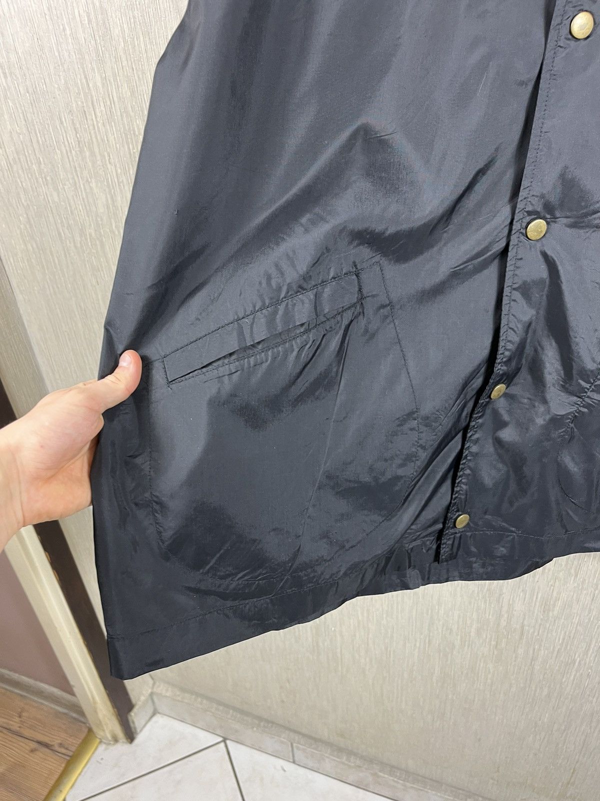 Japanese Brand × Vintage Vintage Ninety9 backpack jacket 2in1 foldable Size US M / EU 48-50 / 2 - 11 Thumbnail