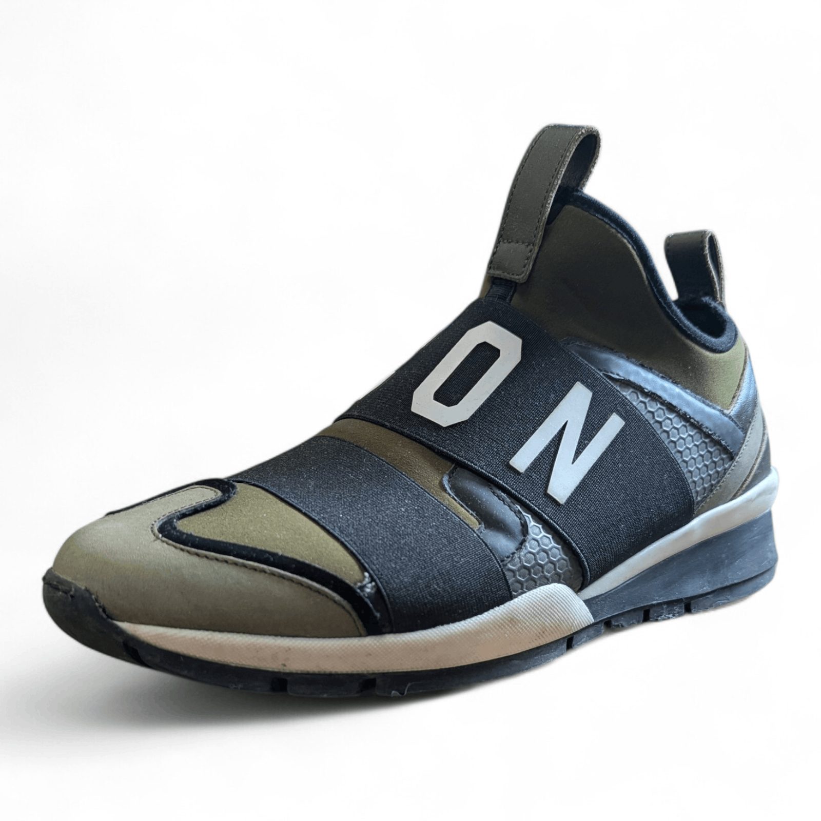Dsquared2 DSQUARED2 ICON RUNNER Trainers Sneakers Size US 9 / EU 42 - 5 Thumbnail
