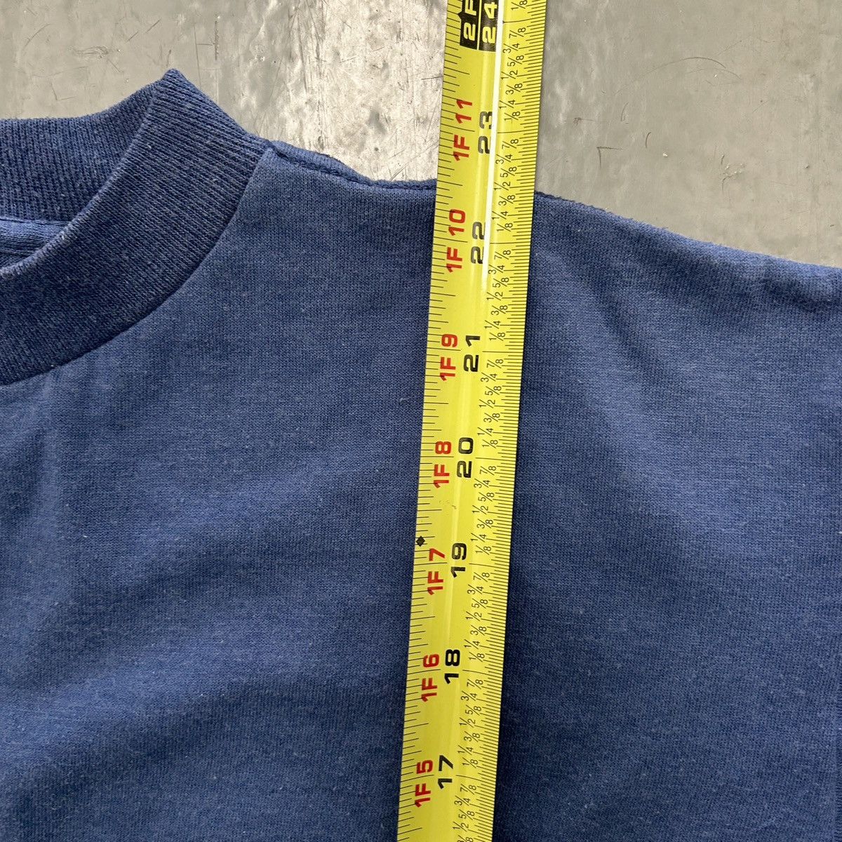 Dickies Vintage Navy dickies short sleeves Size US S / EU 44-46 / 1 - 7 Thumbnail