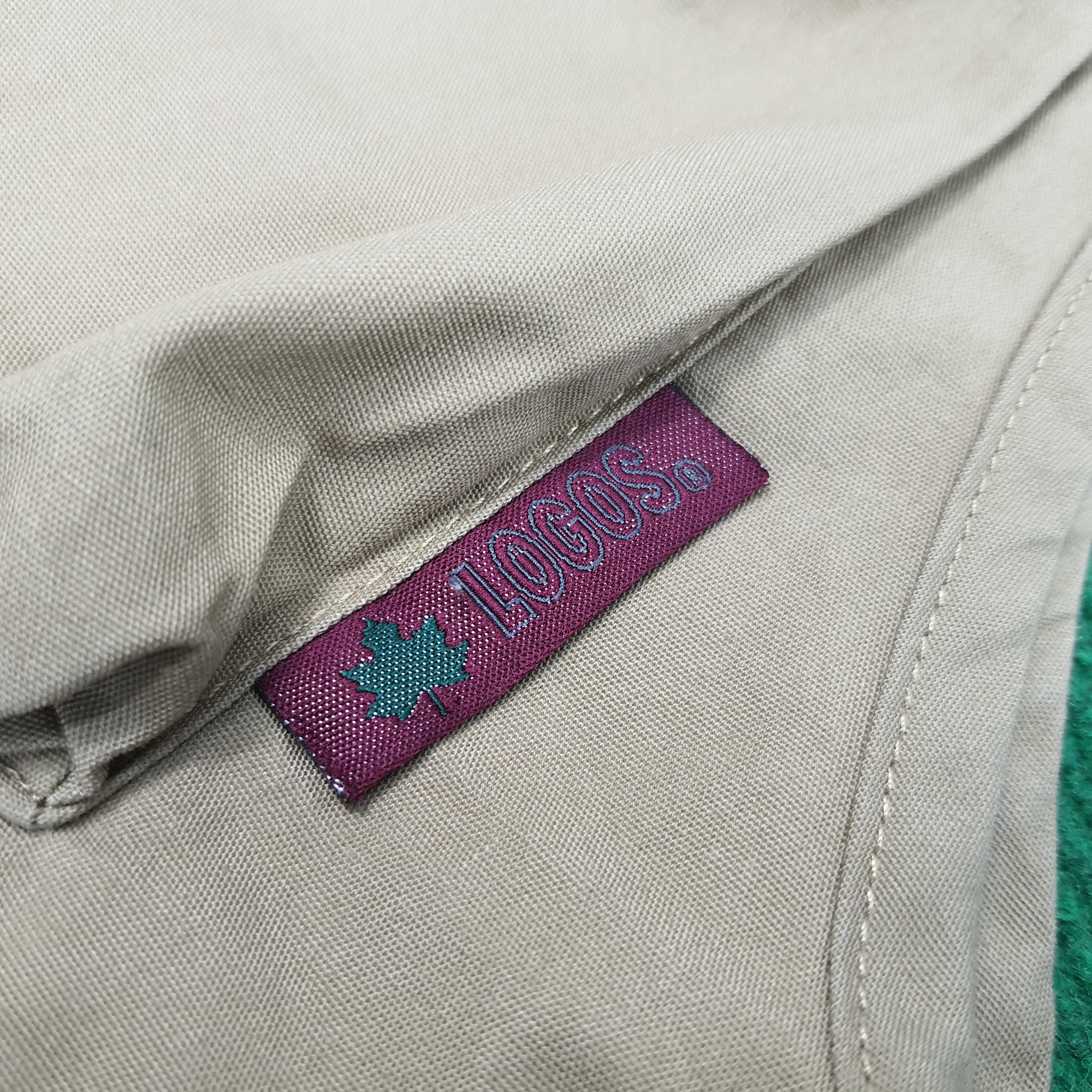 Vintage Vintage Logos Outdoor Activity Tactical Vests Size US M / EU 48-50 / 2 - 5 Thumbnail