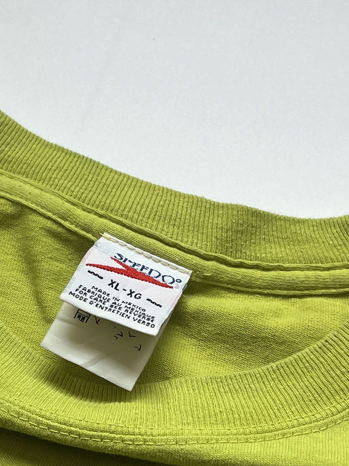 Speedo × Vintage 1990s Speedo Sport System Surf Vintage Size US XL / EU 56 / 4 - 4 Thumbnail
