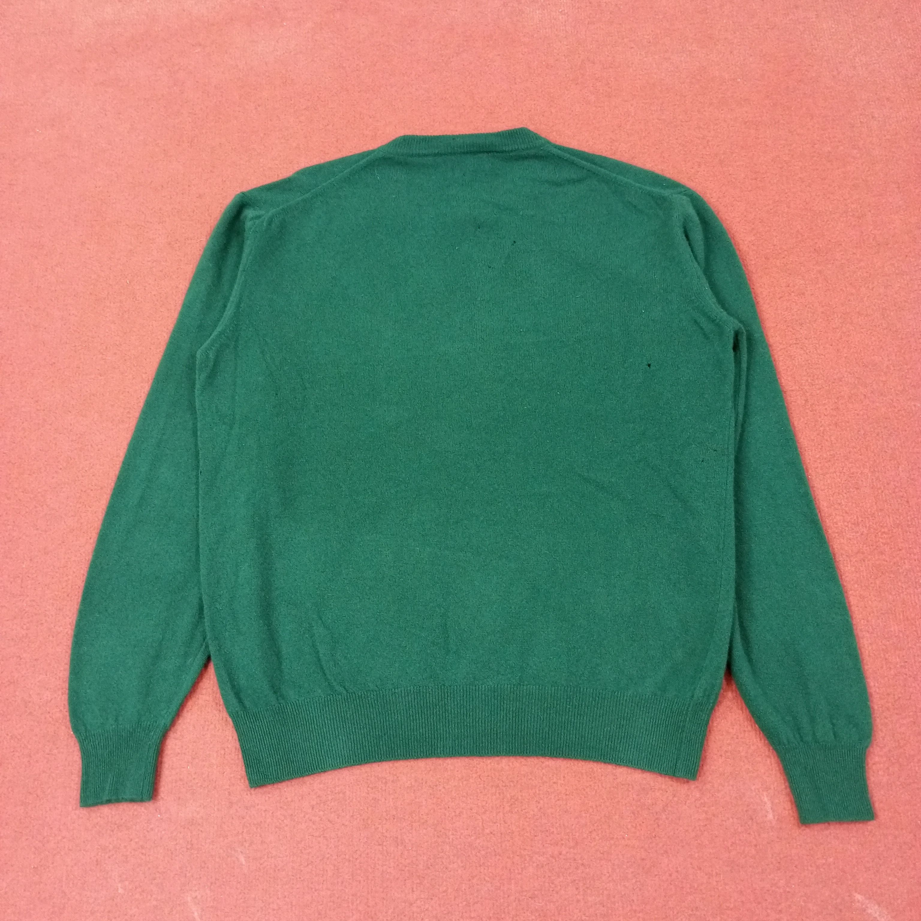Christian Dior Monsieur Christian Dior Monsieur Fashion Sweater Knitwear c242n21 Size US L / EU 52-54 / 3 - 6 Thumbnail