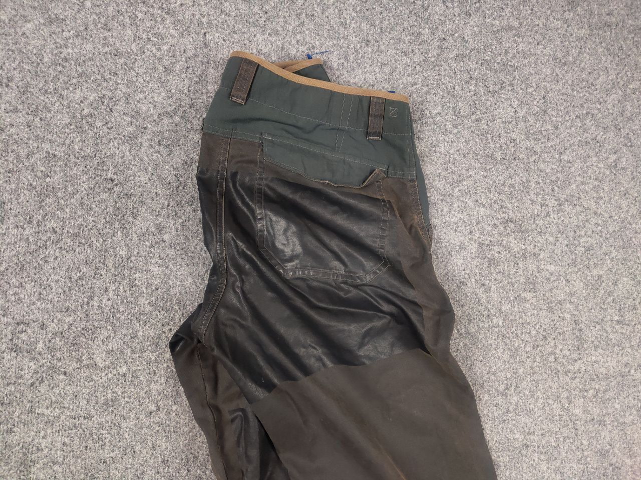 Japanese Brand Murphy & Nye Tactical Casual Combination Pants Vintage Japan Size US 32 / EU 48 - 3 Thumbnail