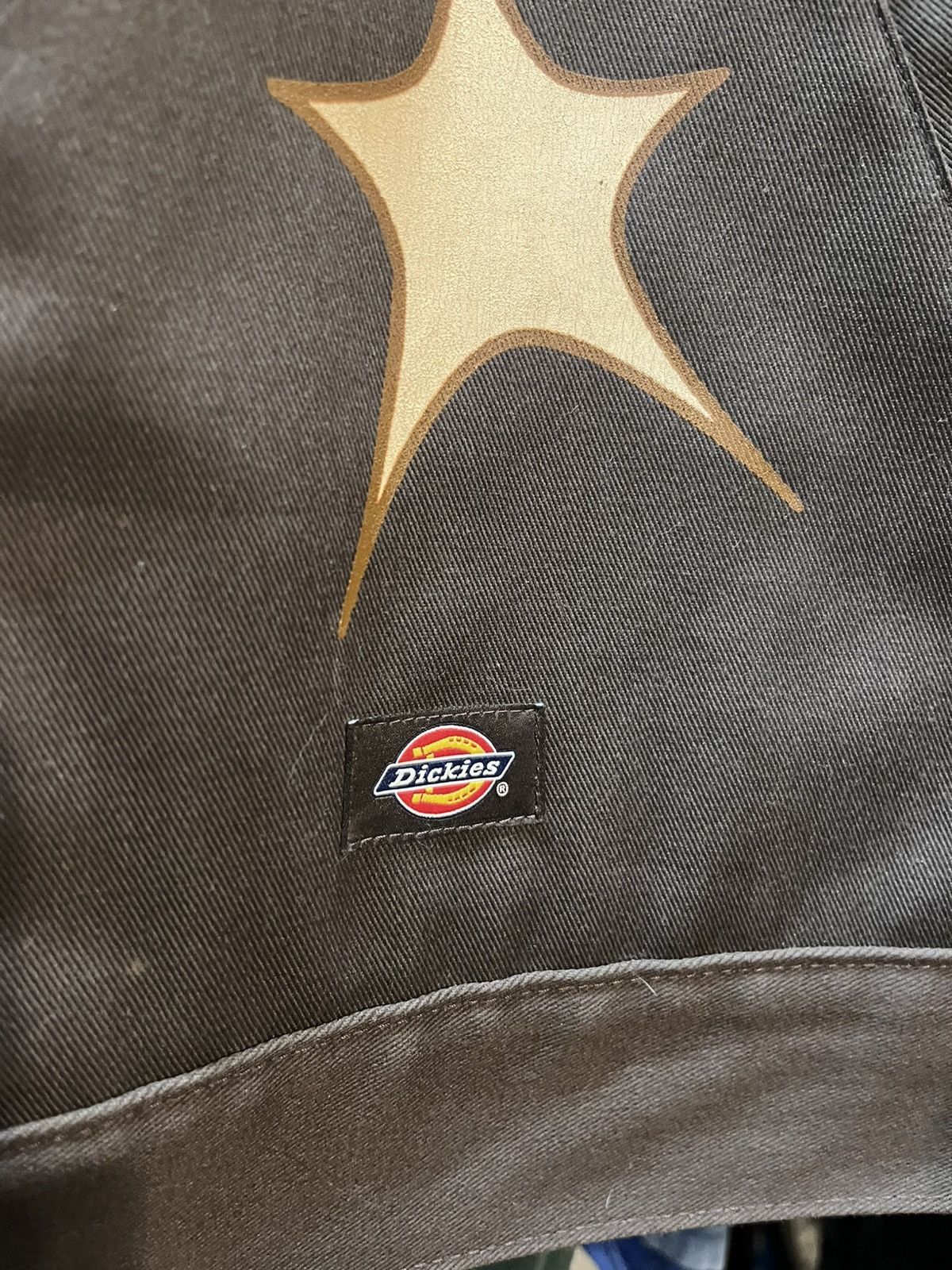 Lyrical Lemonade bycolebennett x dickies work jacket Size US M / EU 48-50 / 2 - 4 Thumbnail