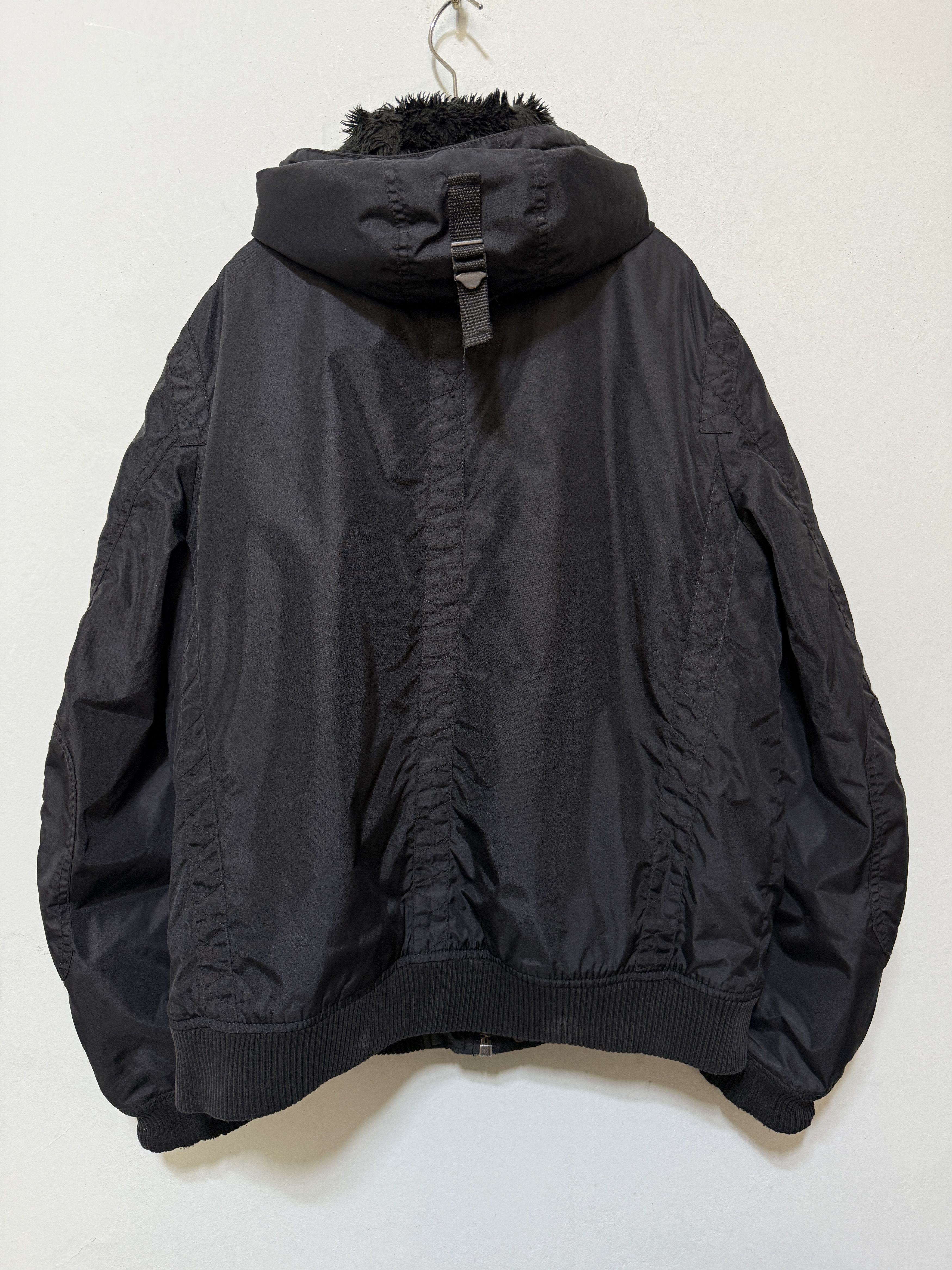 Schott Schott bomber military hooded jacket puffer size xl Size US XL / EU 56 / 4 - 7 Thumbnail
