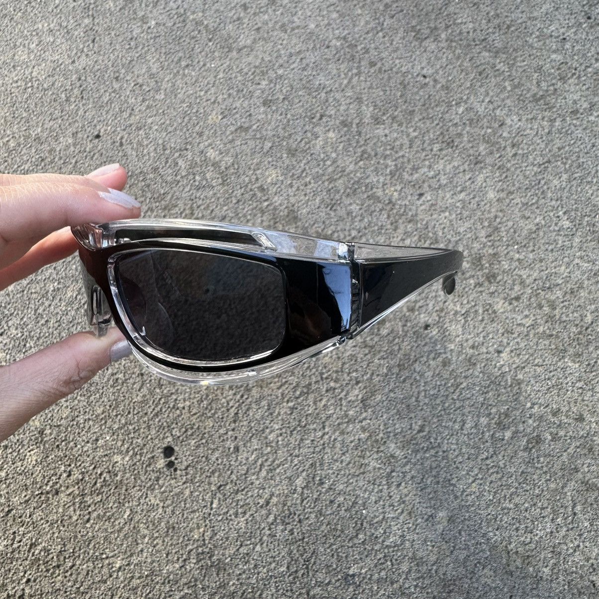 Other RETRO STYLE SUNGLASSES | EYESCREAM SELECTION QB20852-01 Size ONE SIZE - 2 Thumbnail