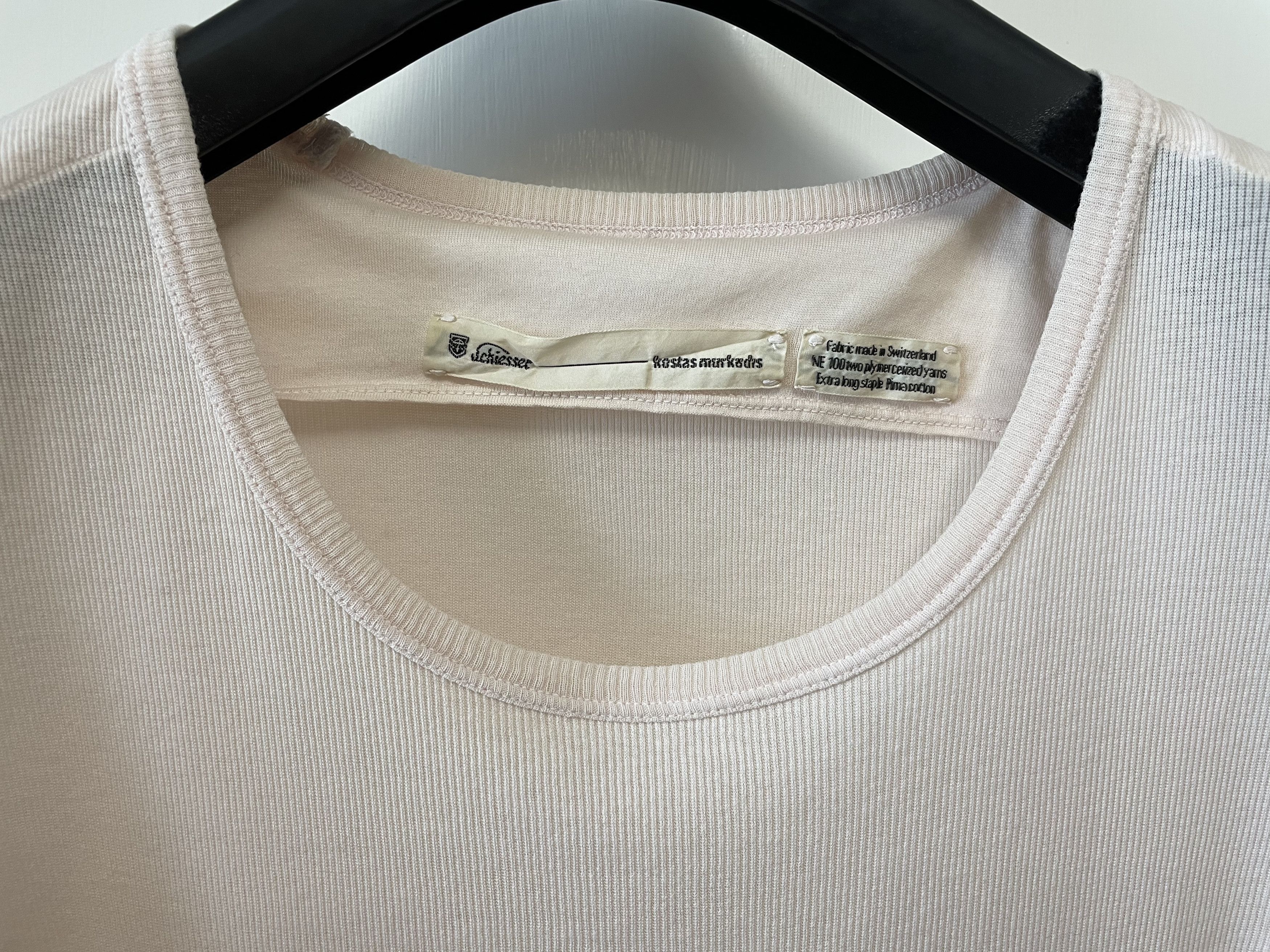 Kostas Murkudis SCHIESSER+KOSTAS MURKUDIS SHIRT SIZE 4 | Grailed