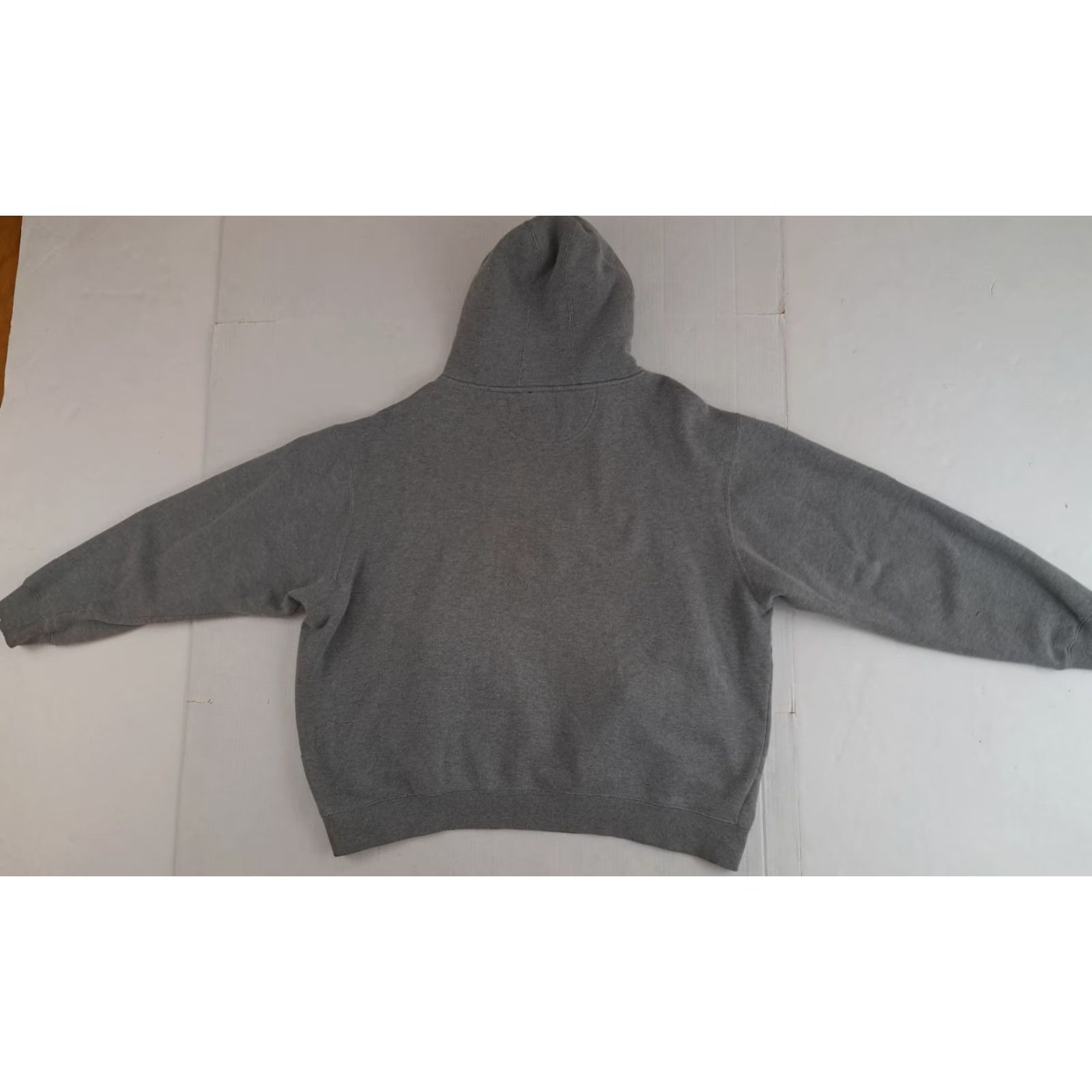 Vintage VINTAGE Michigan State Spartans Embroidered Pullover Hoodie Heavy Sweatshirt XL Size US XL / EU 56 / 4 - 6 Thumbnail