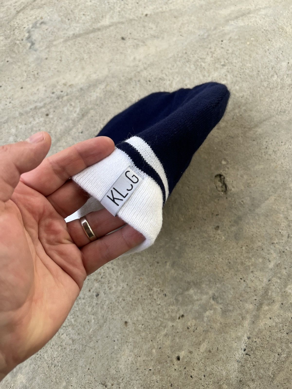 Other EV Zug Hockey Hat Size ONE SIZE - 3 Thumbnail