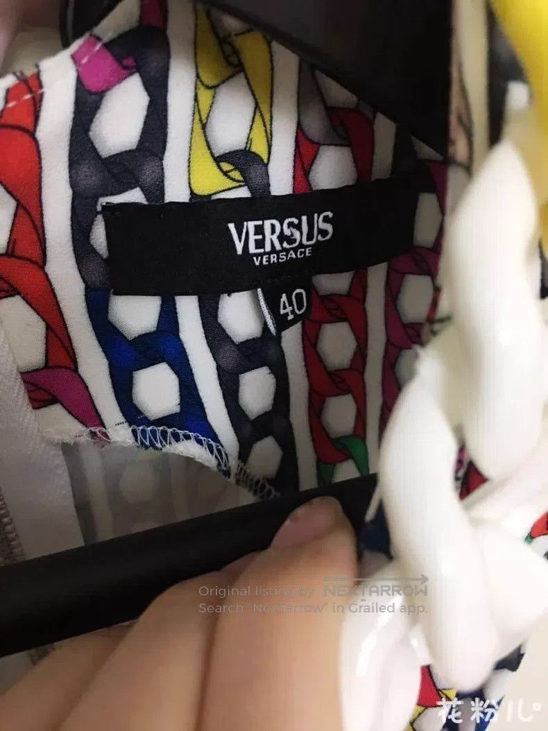 Versace Versace dress Size L / US 10 / IT 46 - 3 Thumbnail