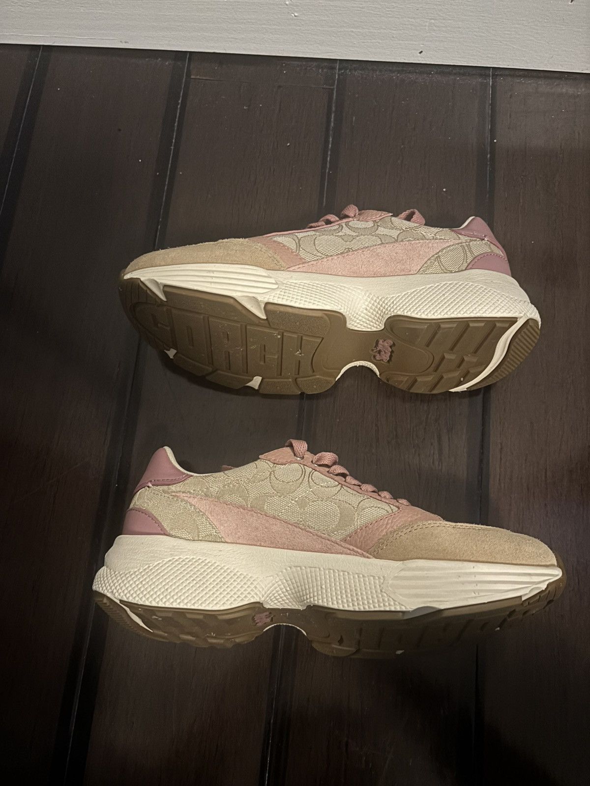 Coach Coach Shoes Size US 7 / IT 37 - 3 Thumbnail