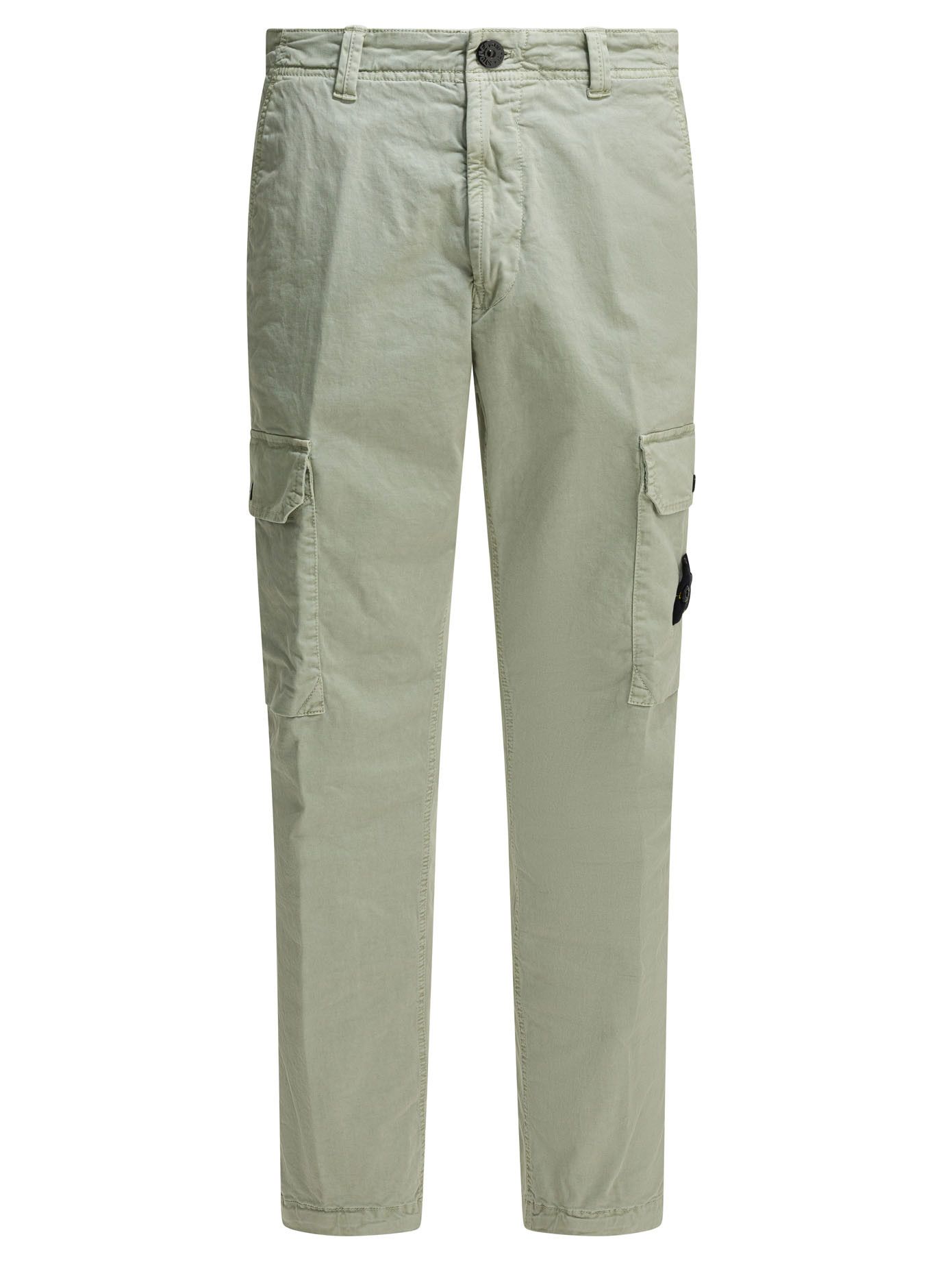 Stone Island Stone Island Broken Twill Cargo Pants tag size 34 Men - USA Duties Paid Size US 34 / EU 50 - 1 Thumbnail