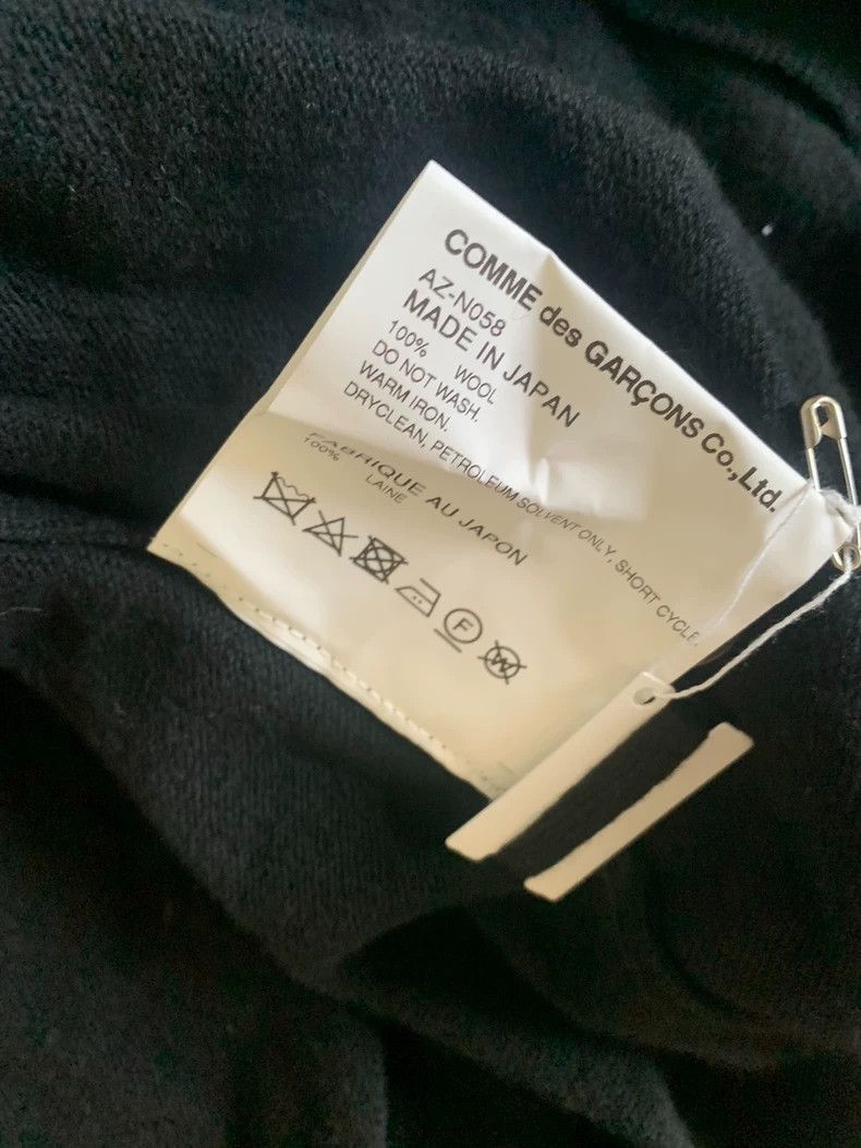 Comme des Garcons Comme Des Garcons knitted sweater Size L / US 10 / IT 46 - 5 Thumbnail