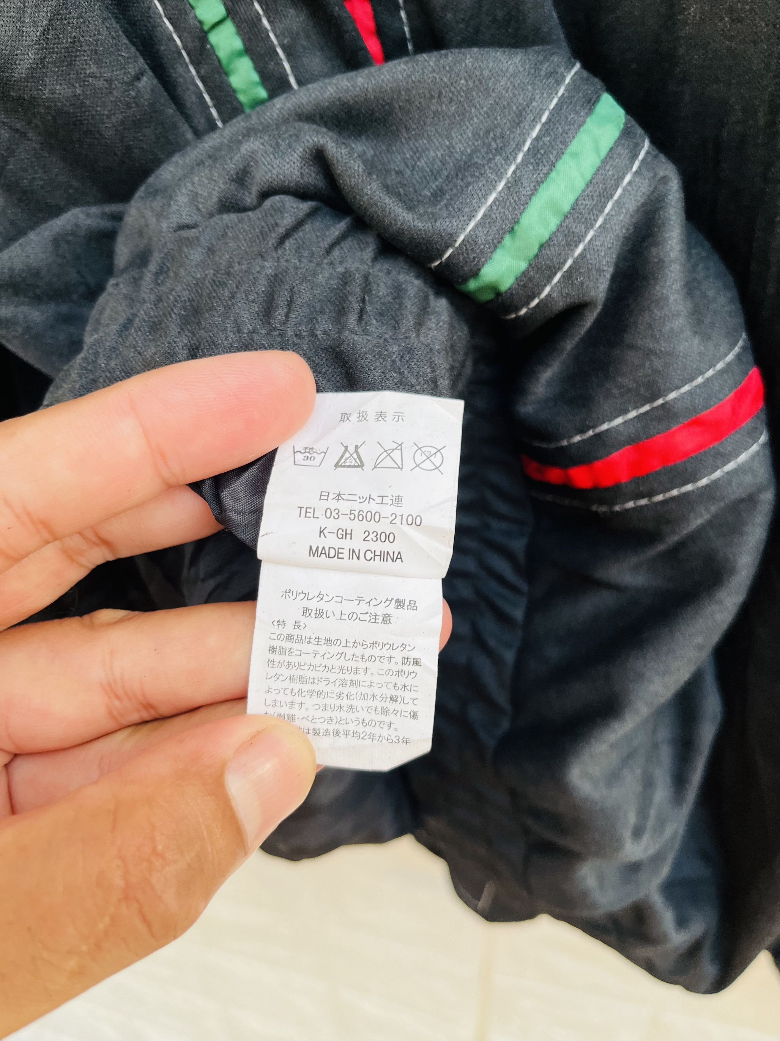 Japanese Brand × Vintage Vintage Eddie Odyssey Japanese Designer Fashion Style Size US XL / EU 56 / 4 - 11 Thumbnail