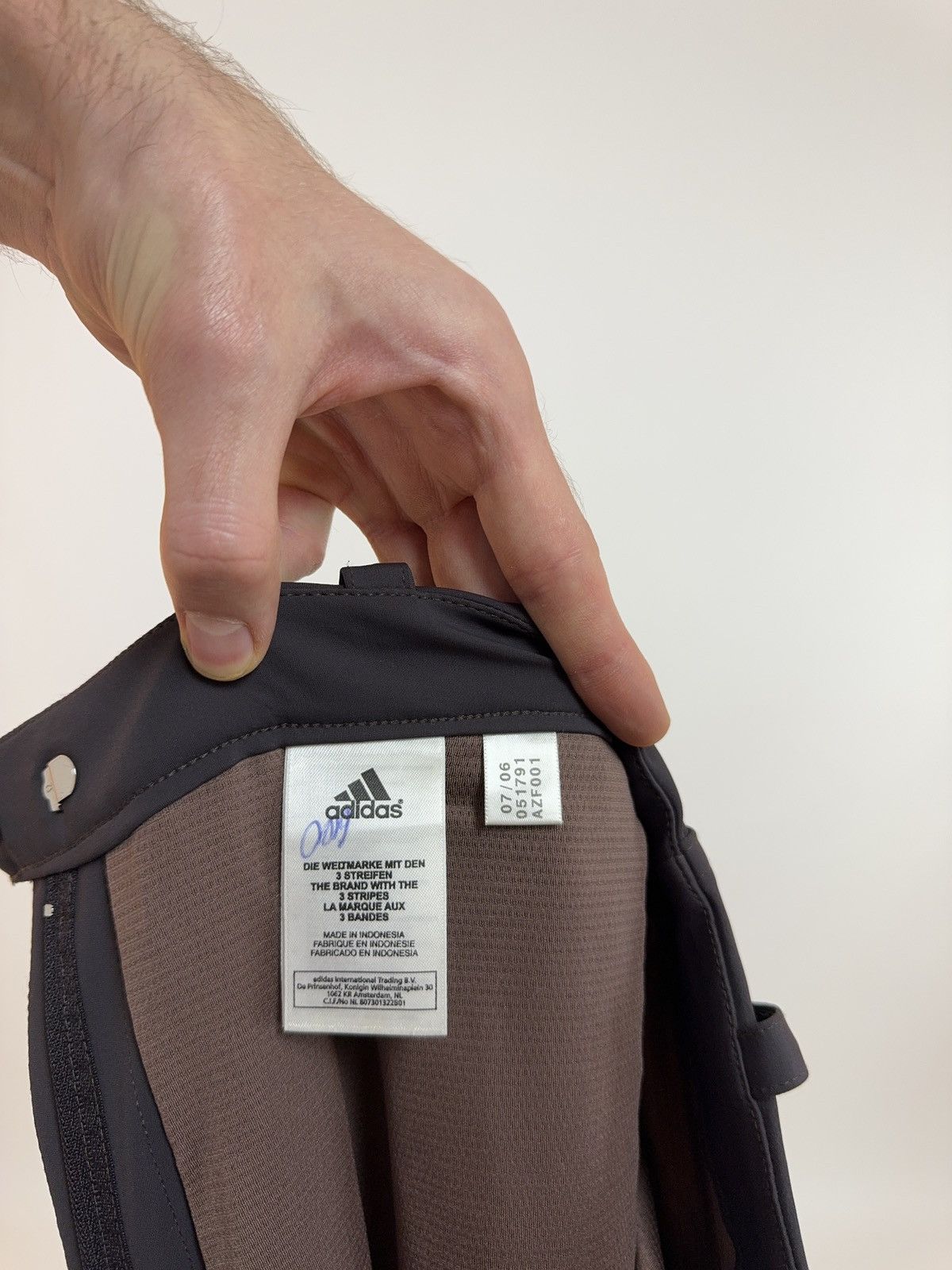Adidas × Stella McCartney Adidas Stella Mccartney Womens track pants Womens size 42 Size 32" / US 10 / IT 46 - 8 Thumbnail
