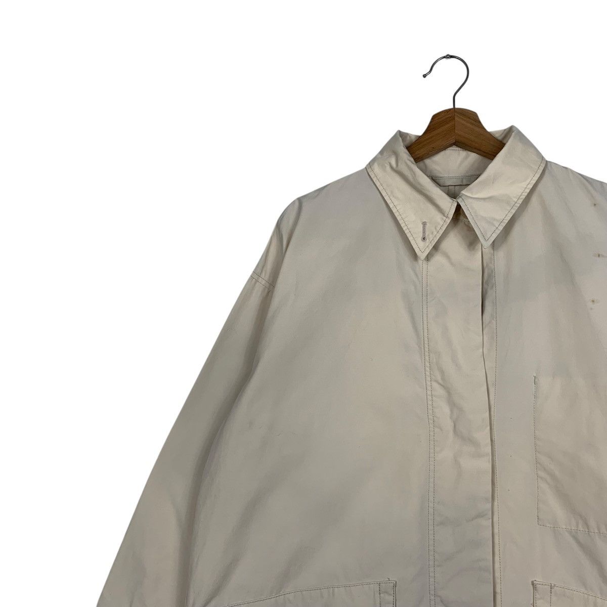 Lemaire × Uniqlo Uniqlo U Lemaire Overcoat Size M / US 6-8 / IT 42-44 - 7 Thumbnail