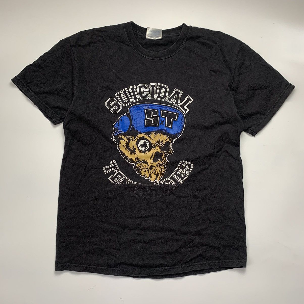 Band Tees Vintage Suicidal Tendencies Band Tee Size US M / EU 48-50 / 2 - 1 Thumbnail
