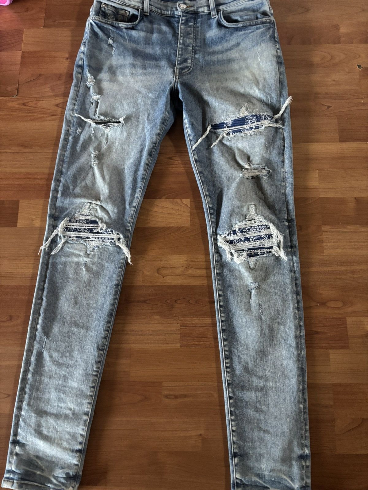 Amiri Amiri jeans mx1 Size US 34 / EU 50 - 5 Thumbnail