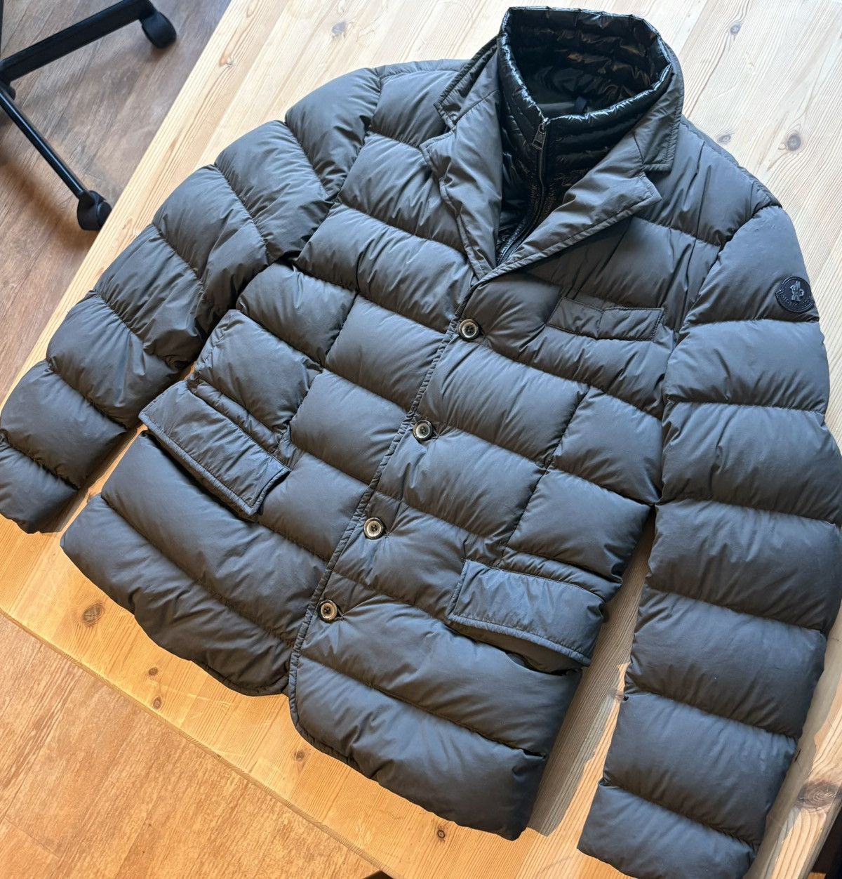 Moncler Moncler Roulliac Jacket Size US S / EU 44-46 / 1 - 3 Thumbnail