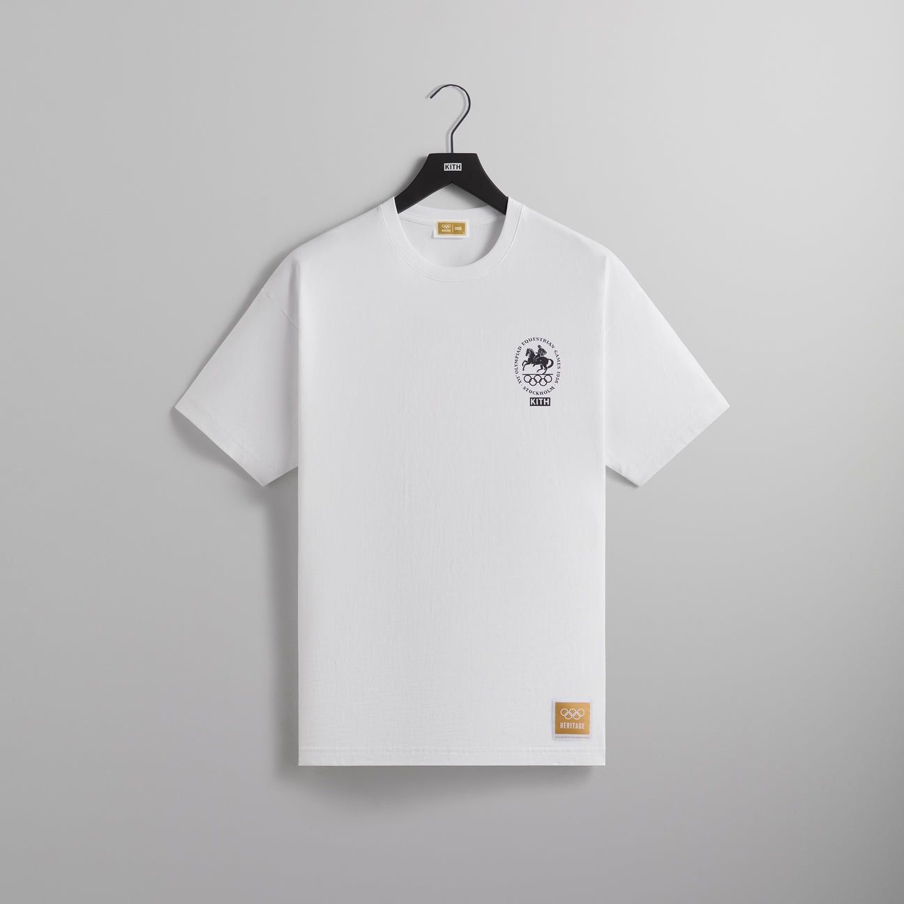 Kith Kith for Olympics Heritage Stockholm 1956 Vintage Tee XXL Size US XXL / EU 58 / 5 - 2 Thumbnail