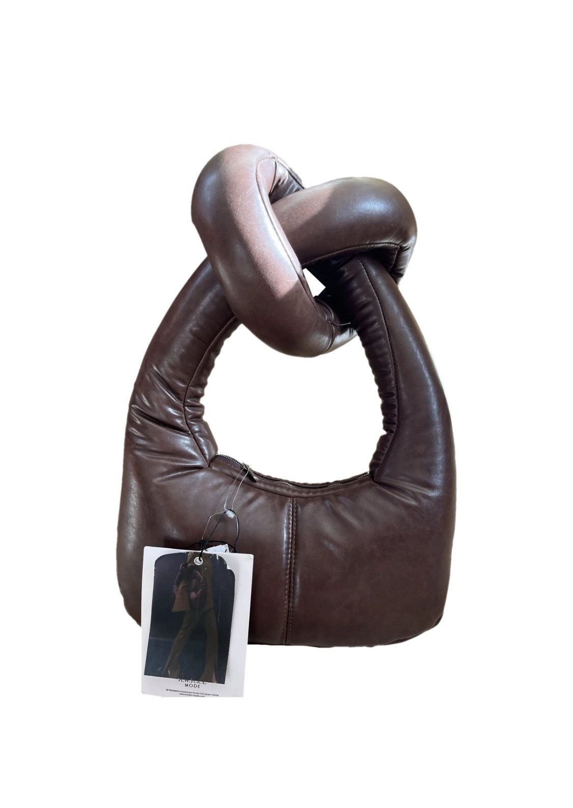 A.W.A.K.E. MODE Statement knot bag Size ONE SIZE - 2 Thumbnail