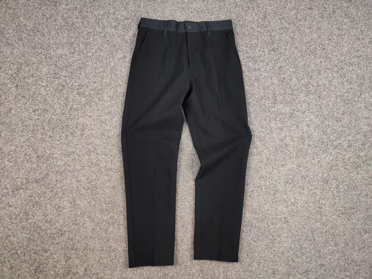 Japanese Brand Niko And Japanese Brand Design Cropped Trouser Pants Size US 30 / EU 46 - 5 Thumbnail